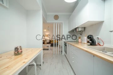 Apartamento 2 habitaciones