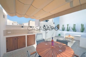 Casa 2 habitacions, Triplex