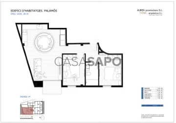 Piso 2 habitaciones