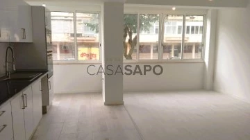 Apartamento 2 habitaciones + 1 hab. auxiliar