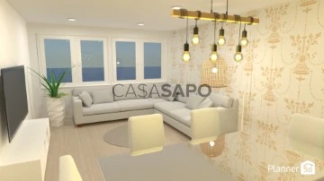 Apartamento 3 habitaciones