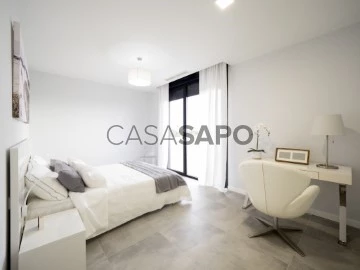 Vivienda pareada 3 habitaciones