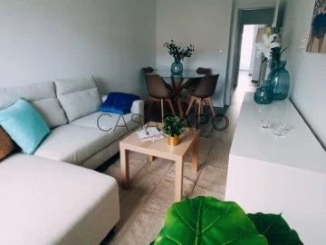 Apartamento 1 habitación + 1 hab. auxiliar