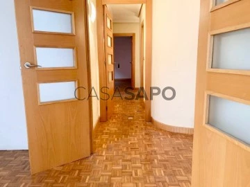 Piso 4 habitaciones, Triplex