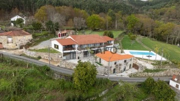 Finca 10 habitaciones