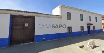 Casa con parcela