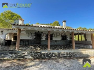 Casa de campo 4 habitaciones