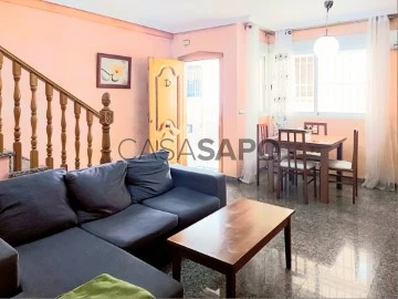 Pareado 2 habitaciones, Triplex