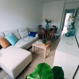 Apartamento 2 habitaciones + 1 hab. auxiliar