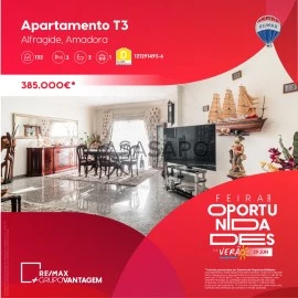 Apartamento T3