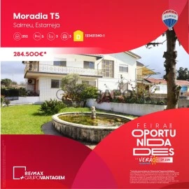 Moradia T5