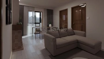 Apartamento 2 habitaciones