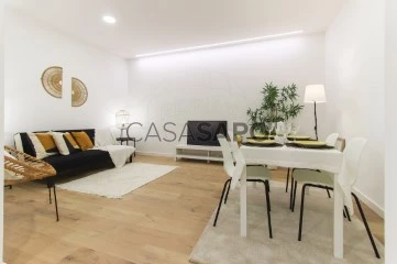 Apartamento 3 habitaciones