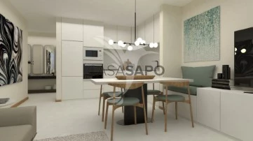 Apartamento 3 habitaciones