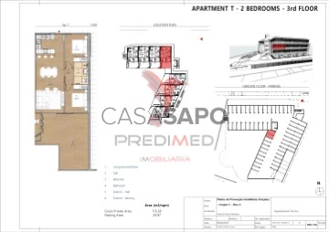 Apartamento 2 habitaciones