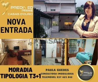 Moradia Geminada T4