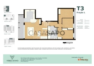 Apartamento 3 habitaciones