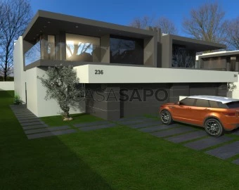 Detached House 4 Bedrooms