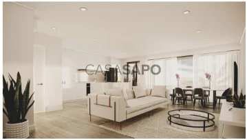 Apartamento 3 habitaciones, Triplex