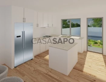 Casa 4 habitaciónes, Duplex