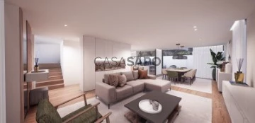 Vivienda pareada 4 habitaciones, Triplex