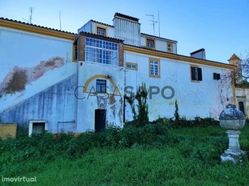 Finca 5 habitaciones +  2 hab. auxiliares