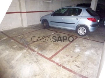 Plaza de parking