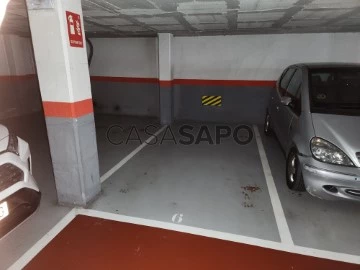 Plaza de parking