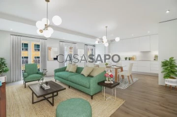 Apartamento 2 habitaciones