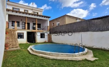 Casa con parcela 5 habitaciones, Duplex