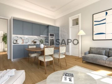 Apartamento 2 habitaciones