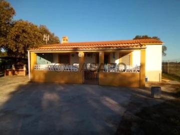 Casa de campo 4 habitaciones