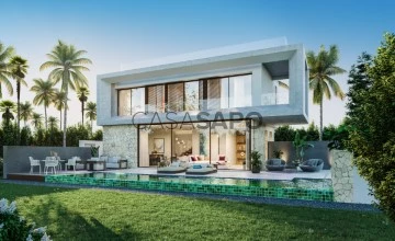 Villa 5 Bedrooms