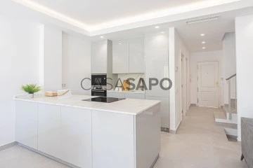 Vivienda adosada 4 habitaciones