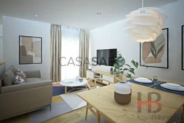 Apartamento 3 habitaciones