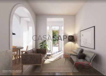 Apartamento 2 habitaciones