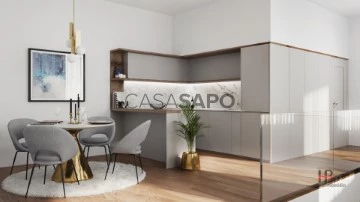 Apartamento 2 habitaciones