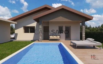 Detached House 4 Bedrooms