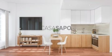 Apartamento 2 habitaciones