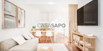 Apartamento 2 habitaciones