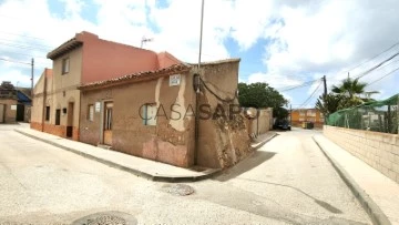 Casa antigua 2 habitaciones + 1 hab. auxiliar