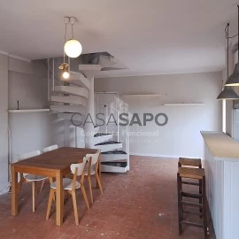 Dúplex 1 habitación + 1 hab. auxiliar