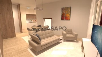 Apartamento 2 habitaciones