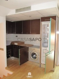 Casa 2 habitacions, Triplex