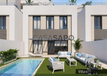 Villa 4 habitaciones