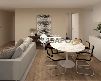 Apartamento 2 habitaciones