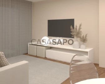 Apartamento 1 habitación + 1 hab. auxiliar