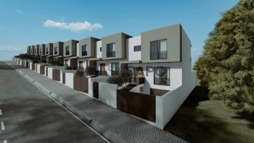 Town House 3 Bedrooms Triplex