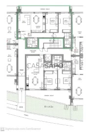 Apartamento 2 habitaciones