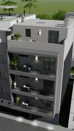 Apartamento 2 habitaciones, Duplex